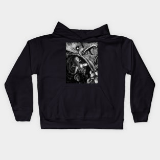 The Descent Escape Kids Hoodie